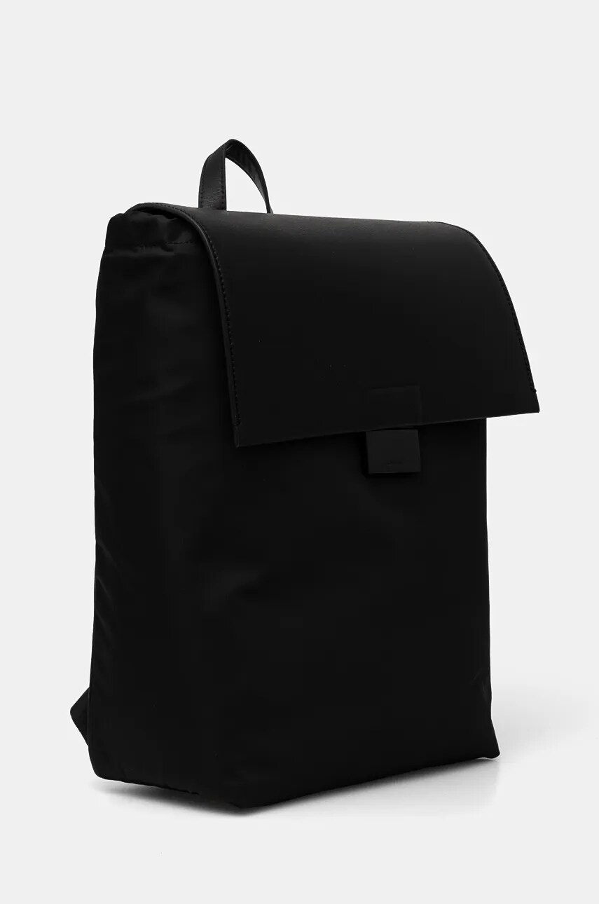 Рюкзак Calvin Klein чоловічий колір чорний великий однотонний K50K512240