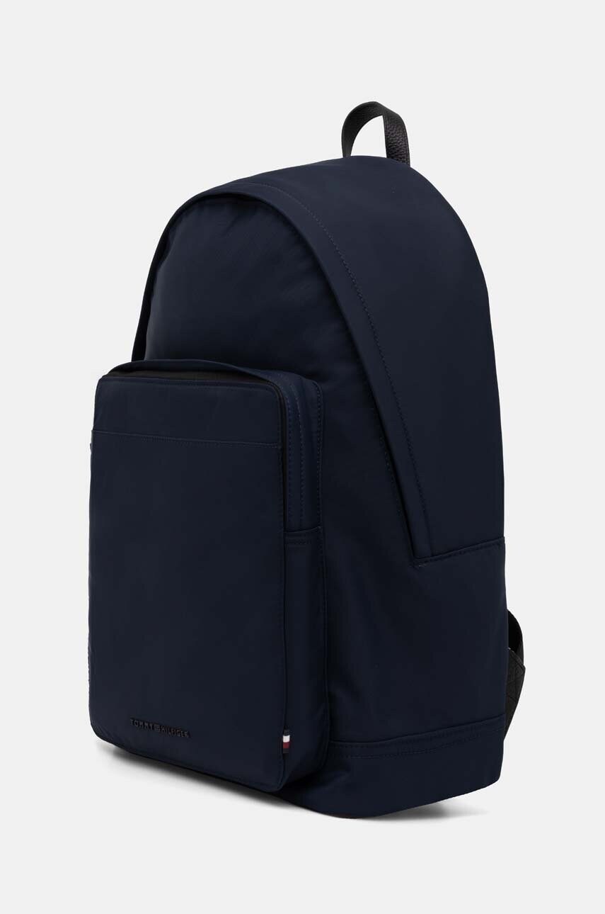 Рюкзак Tommy Hilfiger чоловічий колір синій великий однотонний AM0AM12684
