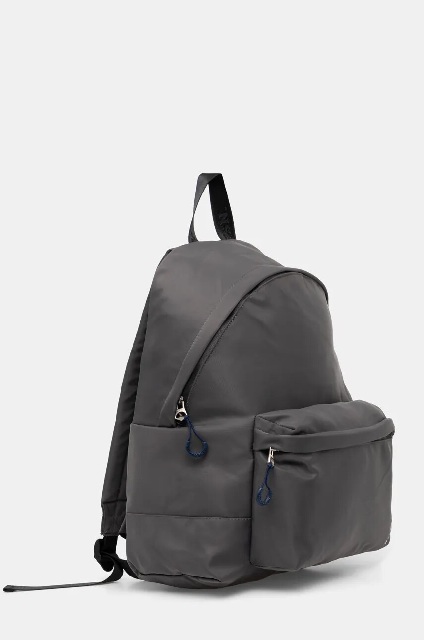 Рюкзак U.S. Polo Assn. Bigfork чоловічий колір сірий великий однотонний BIUB55674MIA