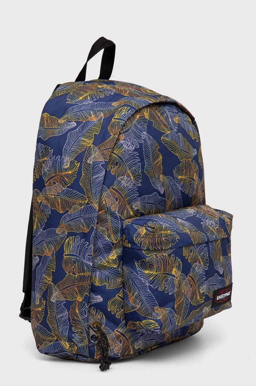 Рюкзак Eastpak OUT OF OFFICE колір синій великий візерунок EK0007674O11