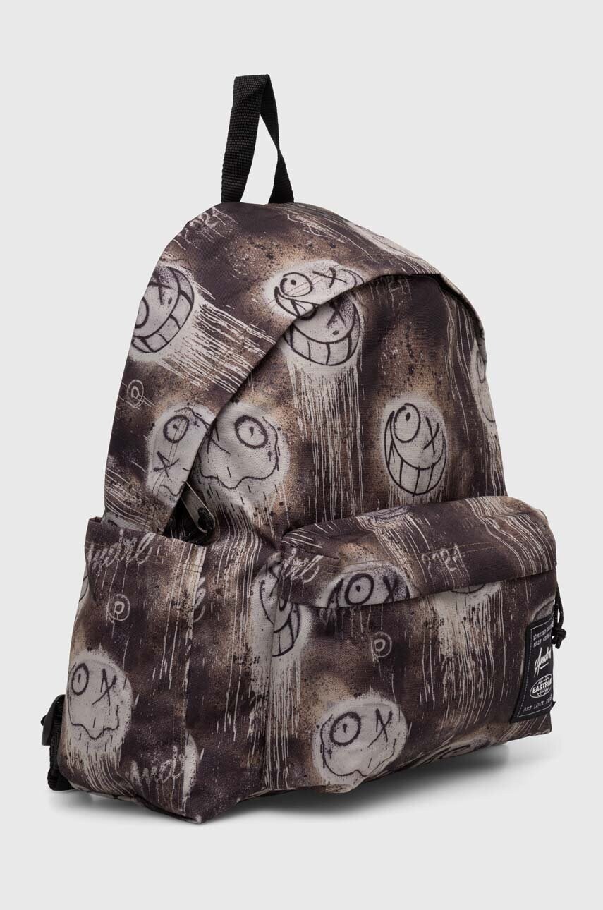 Рюкзак Eastpak x Andre DAY PAK'R колір сірий великий візерунок EK0A5BG44O01