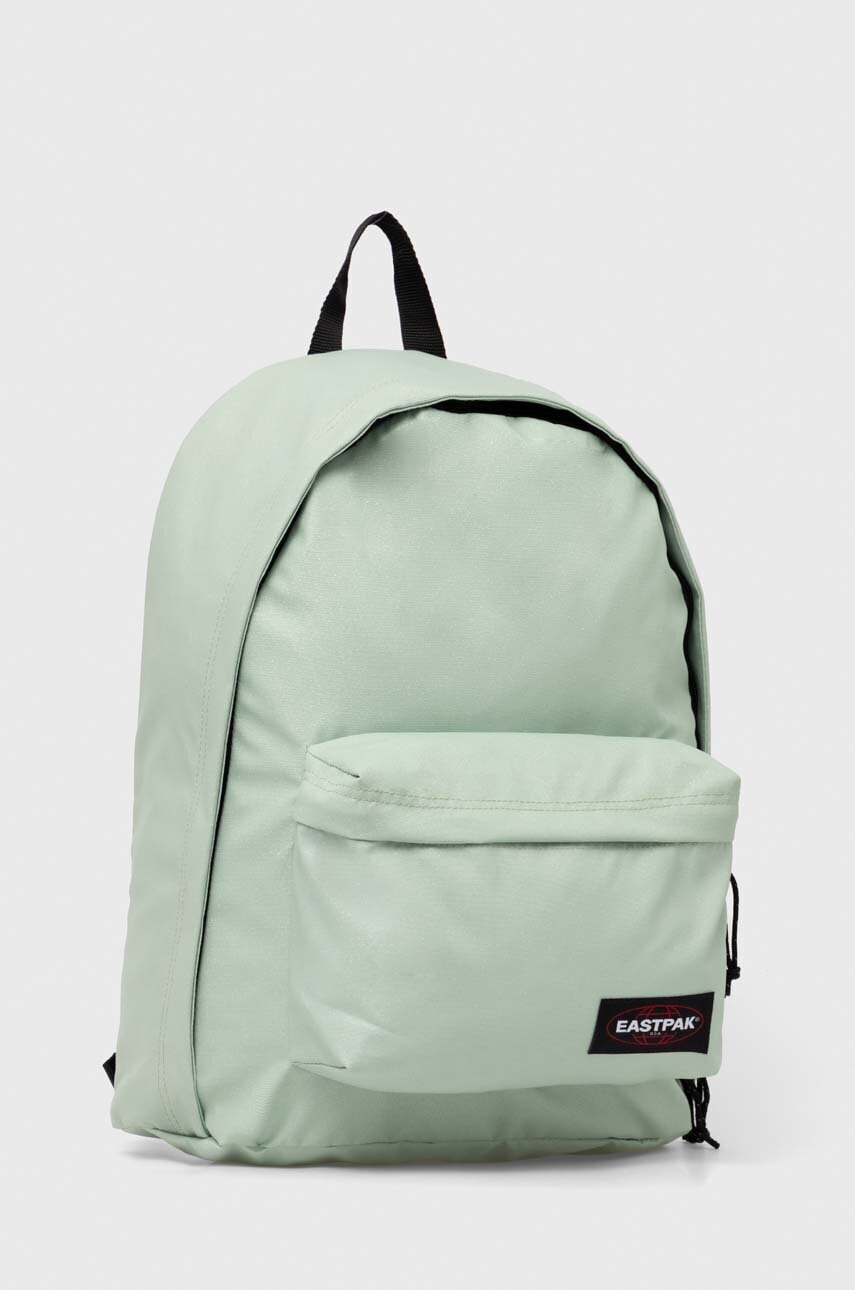 Рюкзак Eastpak OUT OF OFFICE колір зелений великий однотонний EK0007672O61