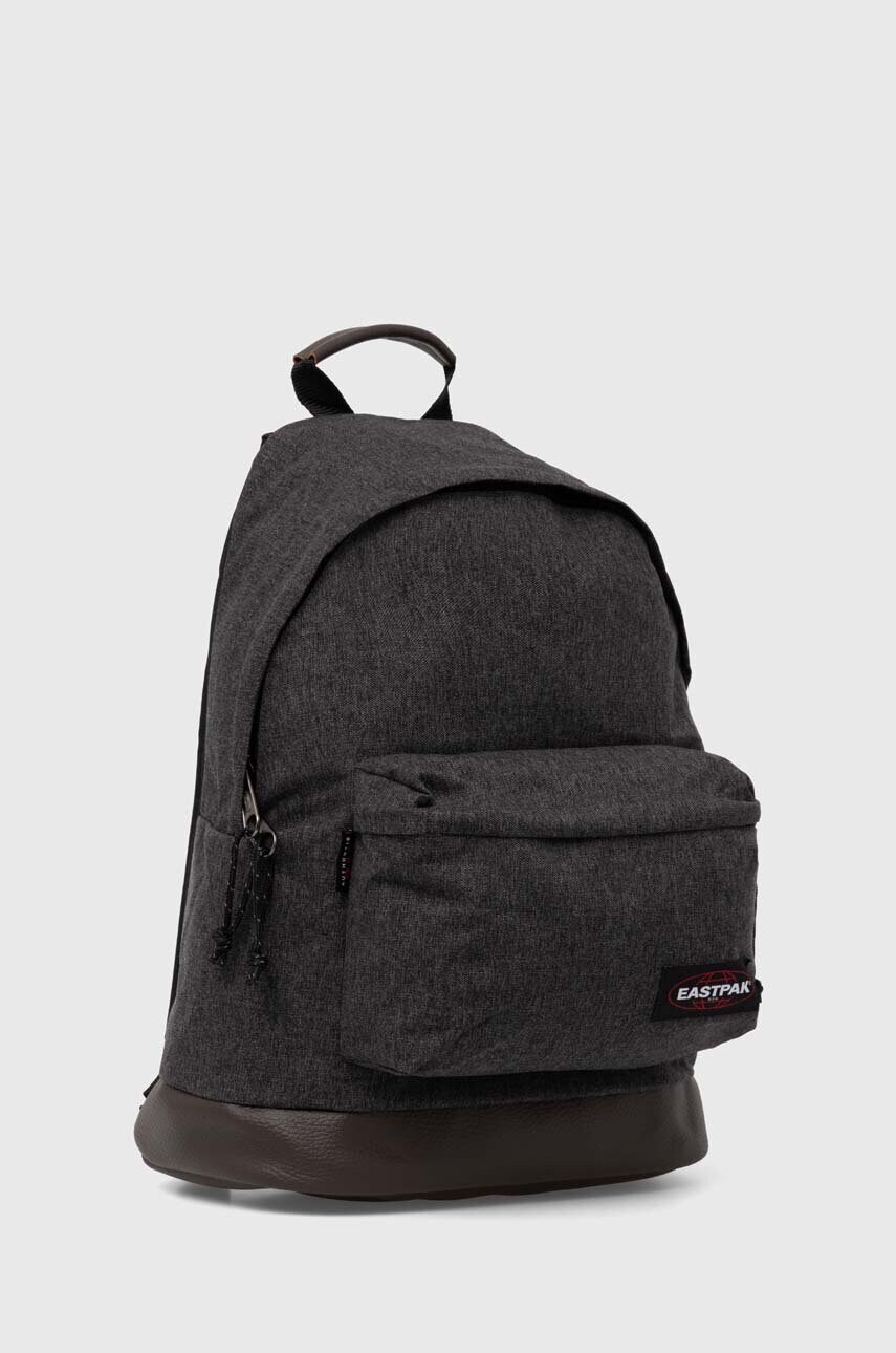 Рюкзак Eastpak WYOMING колір чорний великий однотонний EK00081177H1
