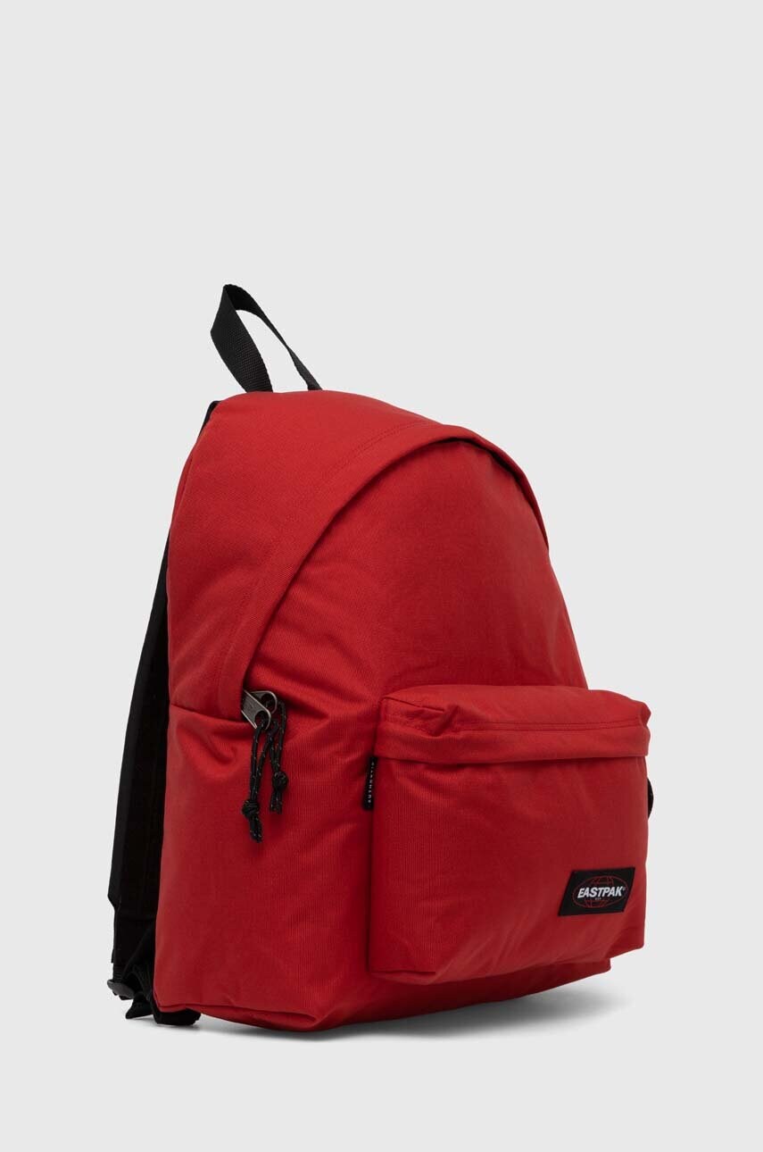 Рюкзак Eastpak PADDED PAK'R колір червоний великий з аплікацією EK0006201O91