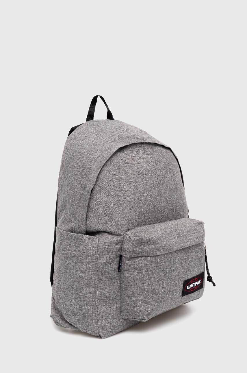 Рюкзак Eastpak DAY PAK'R S колір сірий малий з аплікацією EK0A5BG53631