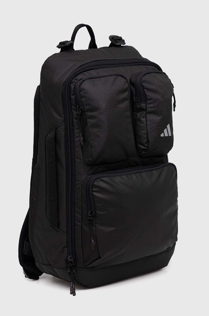 Рюкзак adidas Performance колір чорний великий однотонний IT2181