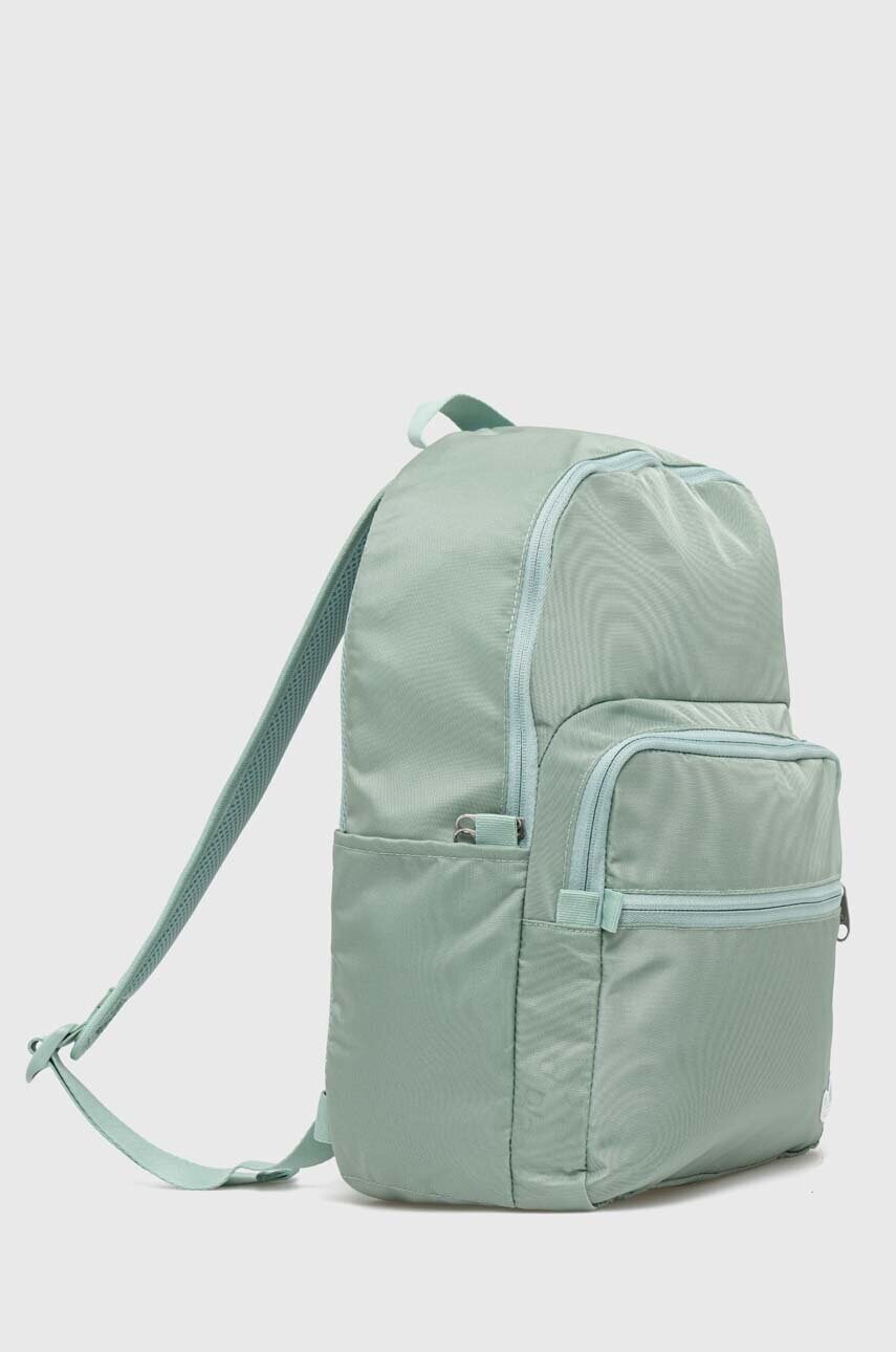 Рюкзак adidas Originals колір зелений великий однотонний IX7335