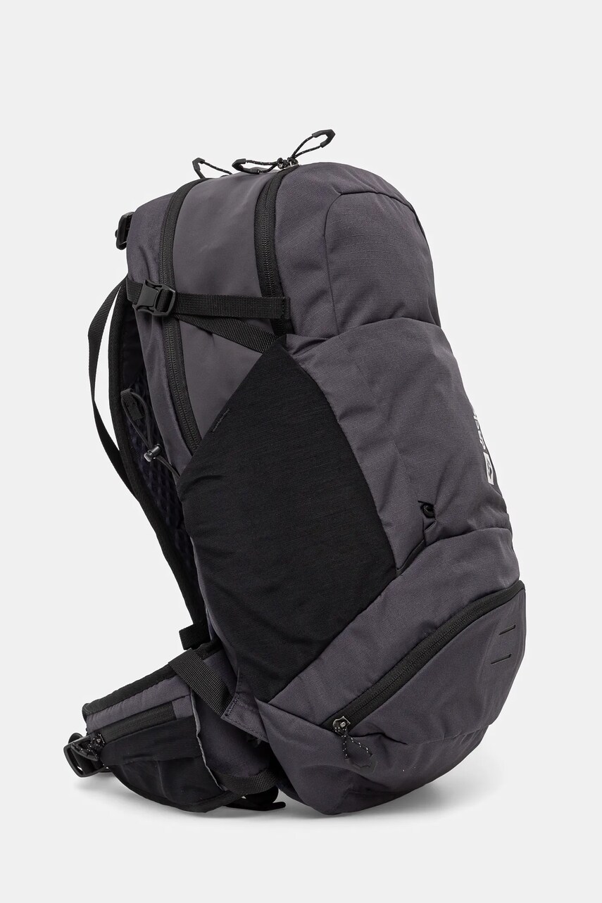 Рюкзак Jack Wolfskin Moab Jam Shape 25 колір сірий великий однотонний 2020191