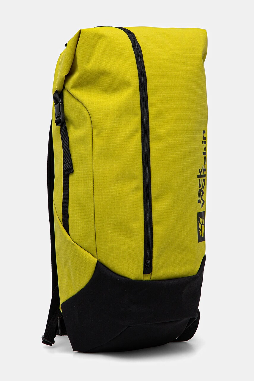 Рюкзак Jack Wolfskin All-In Pack 30 колір зелений великий візерунок A62108