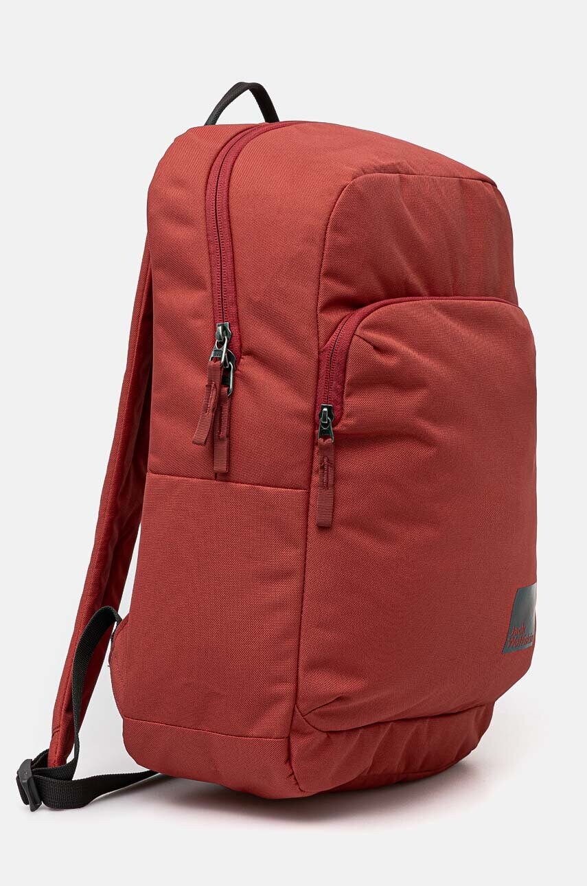 Рюкзак Jack Wolfskin Taubenberg колір помаранчевий великий однотонний A62529
