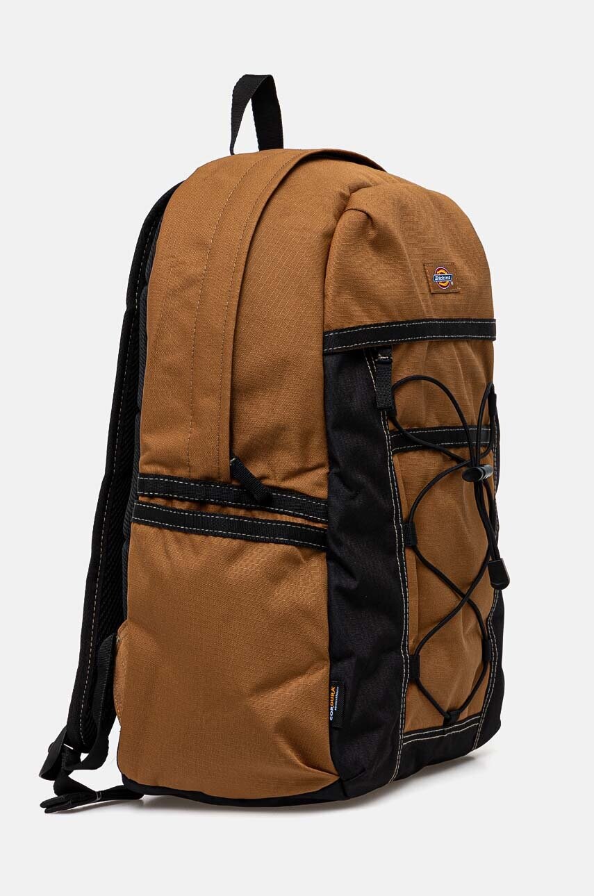 Рюкзак Dickies ASHVILLE колір коричневий великий візерунок DK0A4Y33