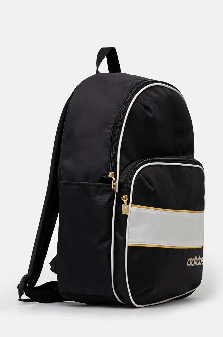 Рюкзак adidas Originals колір чорний великий візерунок IX6837