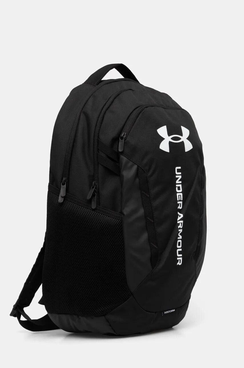Рюкзак Under Armour колір чорний великий візерунок 1384672