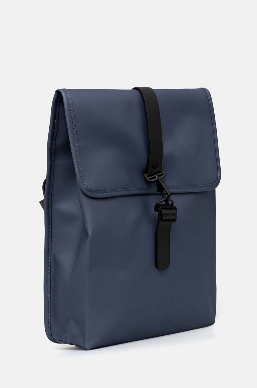 Рюкзак Rains Rucksack W3 великий однотонний 13500-36