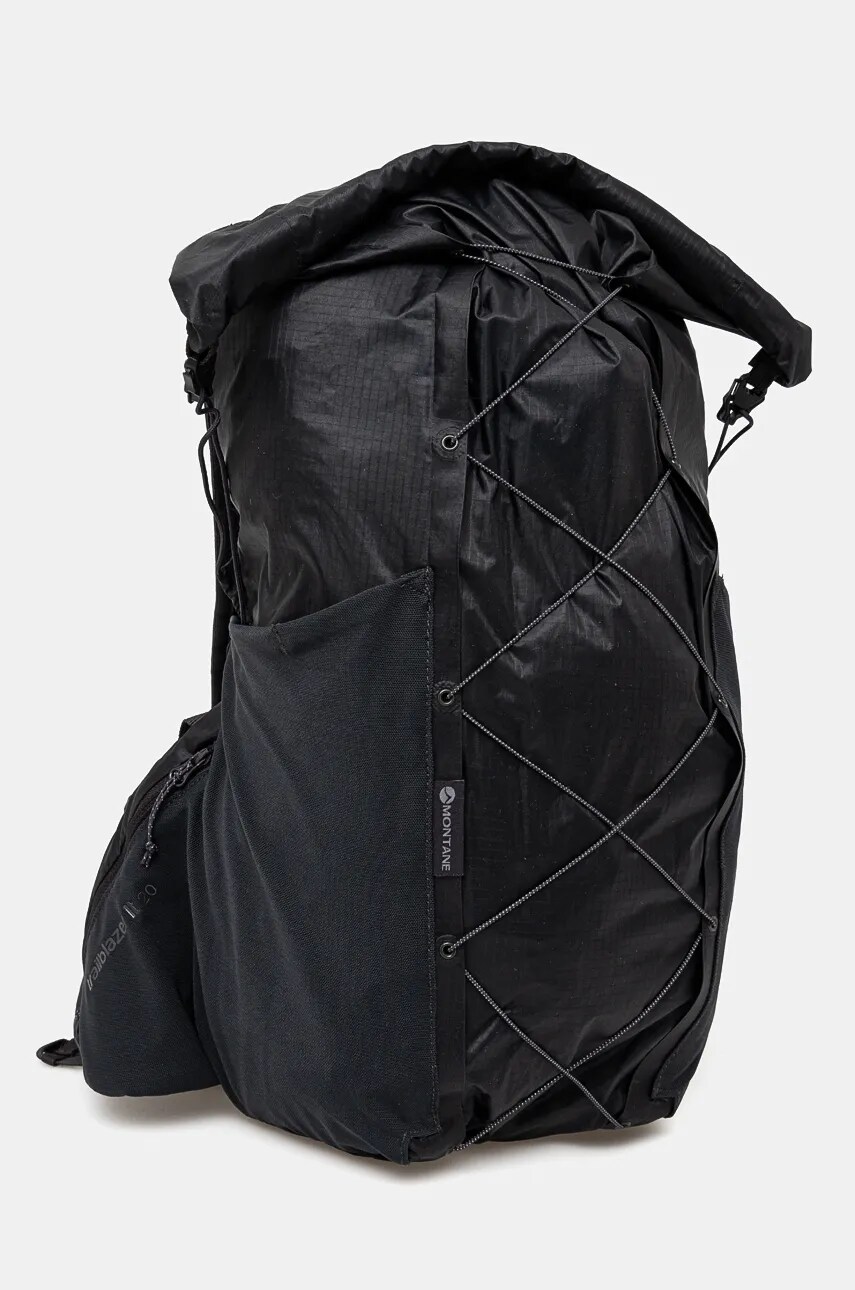 Рюкзак Montane Trailblazer LT 20 колір чорний великий однотонний PTL20
