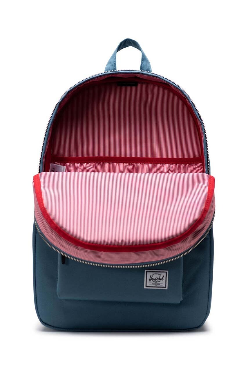 Рюкзак Herschel Settlement Bluestone великий однотонний 10005-05681-OS