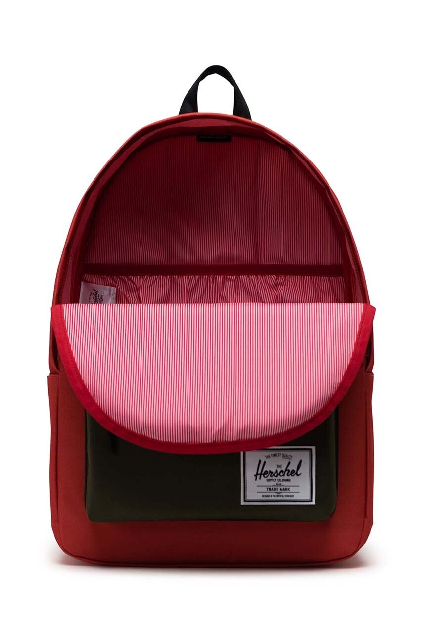 Рюкзак Herschel Classic X-Large великий однотонний 10492-05684-OS