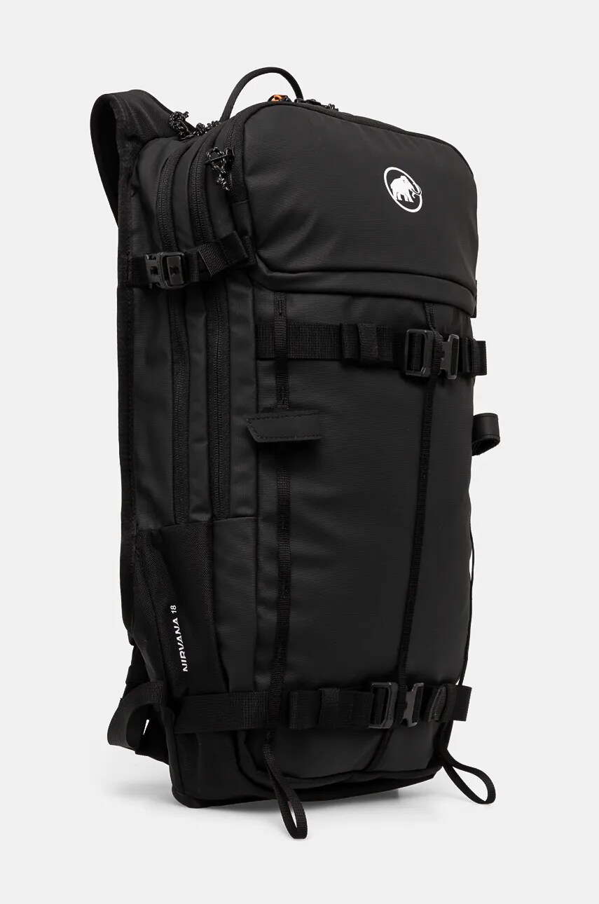 Рюкзак Mammut Nirvana 18 колір чорний великий однотонний 2560.00230