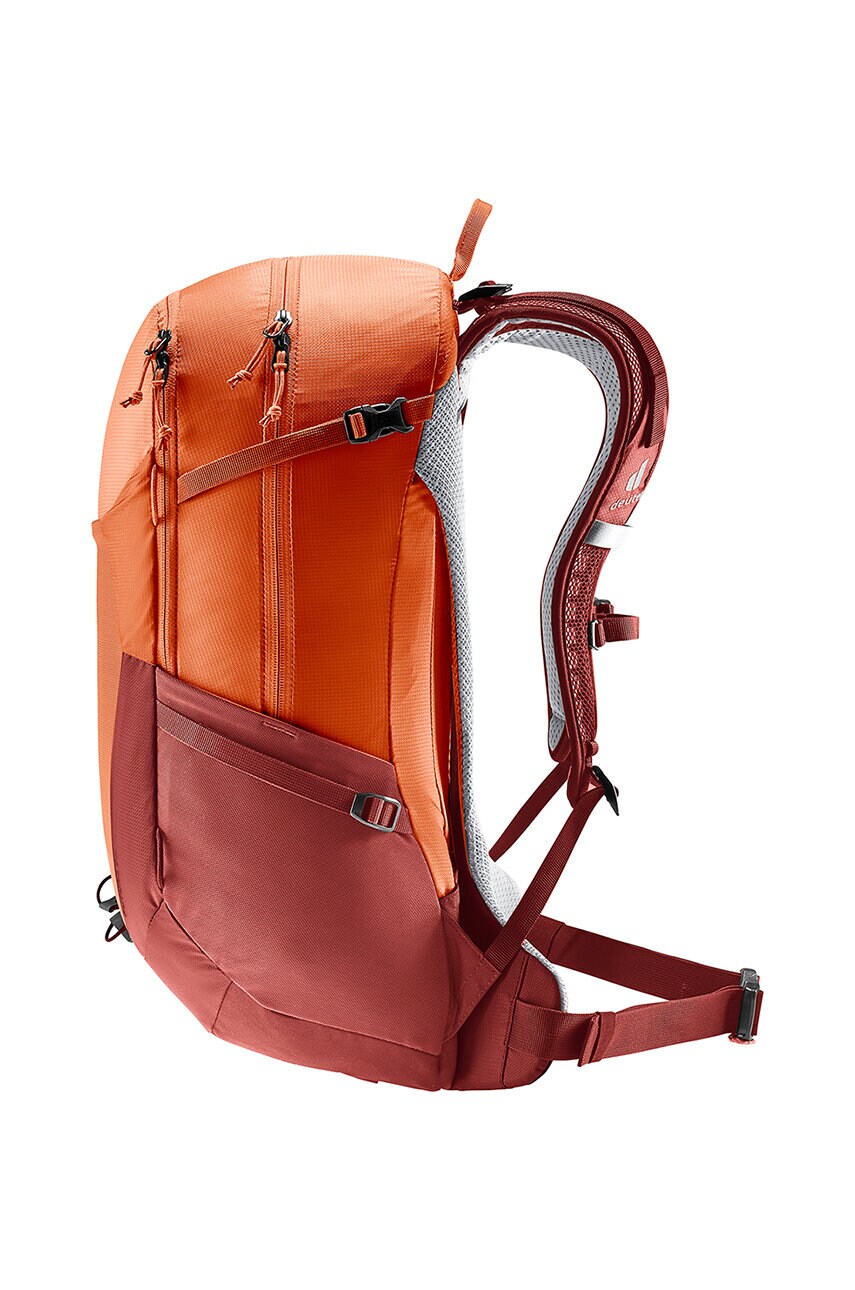 Рюкзак Deuter Futura 23 колір помаранчевий великий візерунок 340012195070