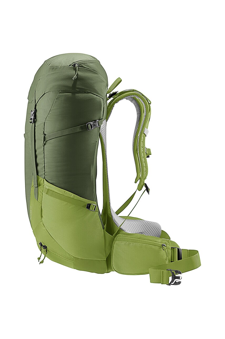 Рюкзак Deuter Futura 32 колір зелений великий візерунок 340082122890