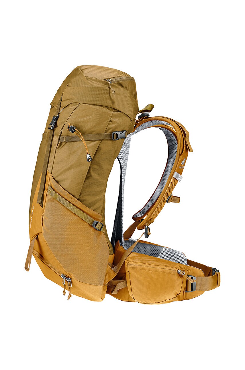 Купити Рюкзак Deuter Futura Pro 36 колір жовтий великий візерунок 340112166110 – головне зображення