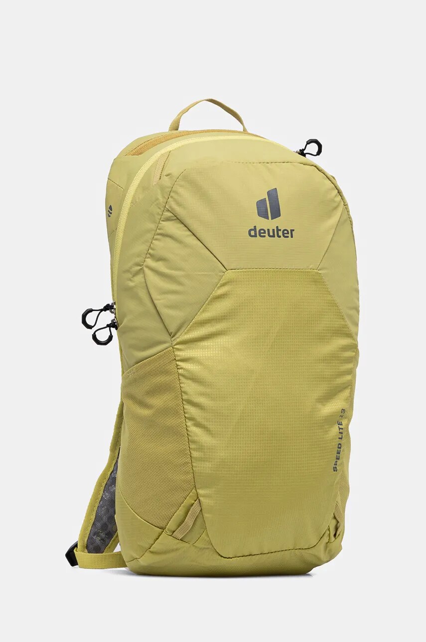 Рюкзак Deuter Speed Lite 13 колір жовтий великий візерунок 341002212070