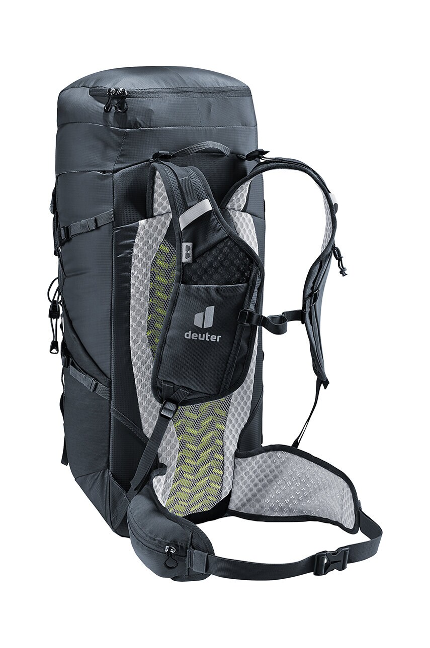 Рюкзак Deuter Speed Lite 30 колір чорний великий однотонний 341062270000