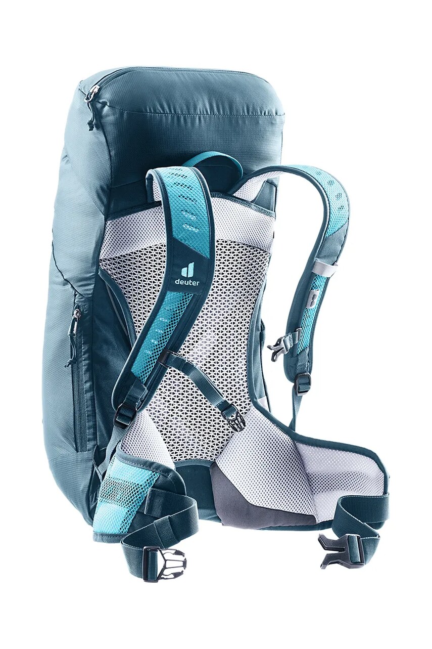Рюкзак Deuter AC Lite 22 SL колір бірюзовий великий візерунок 342072413910