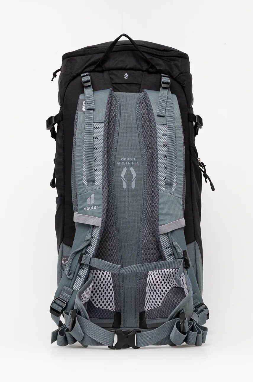 Рюкзак Deuter Trail 24 колір чорний великий візерунок 344032474110