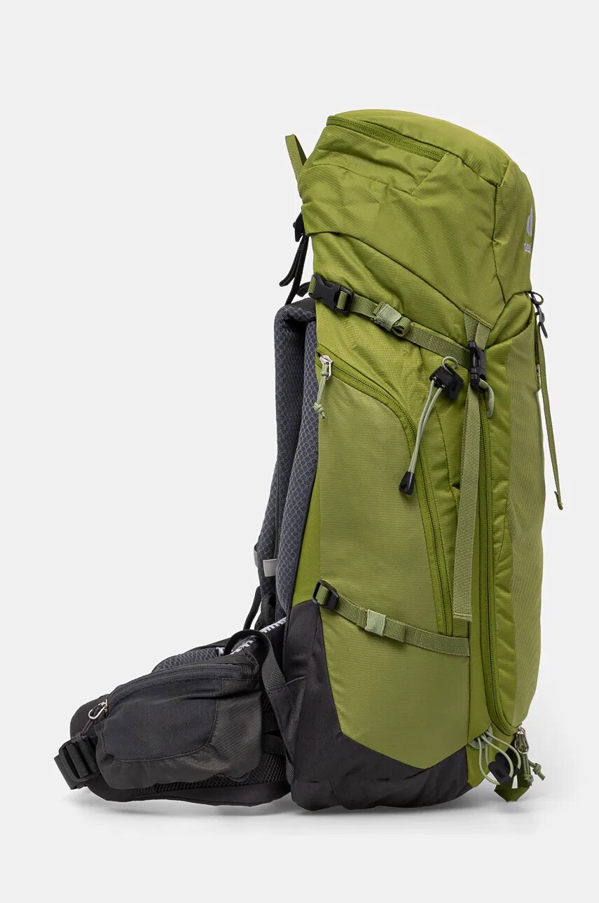 Рюкзак Deuter Trail Pro 36 колір зелений великий візерунок 344132424460
