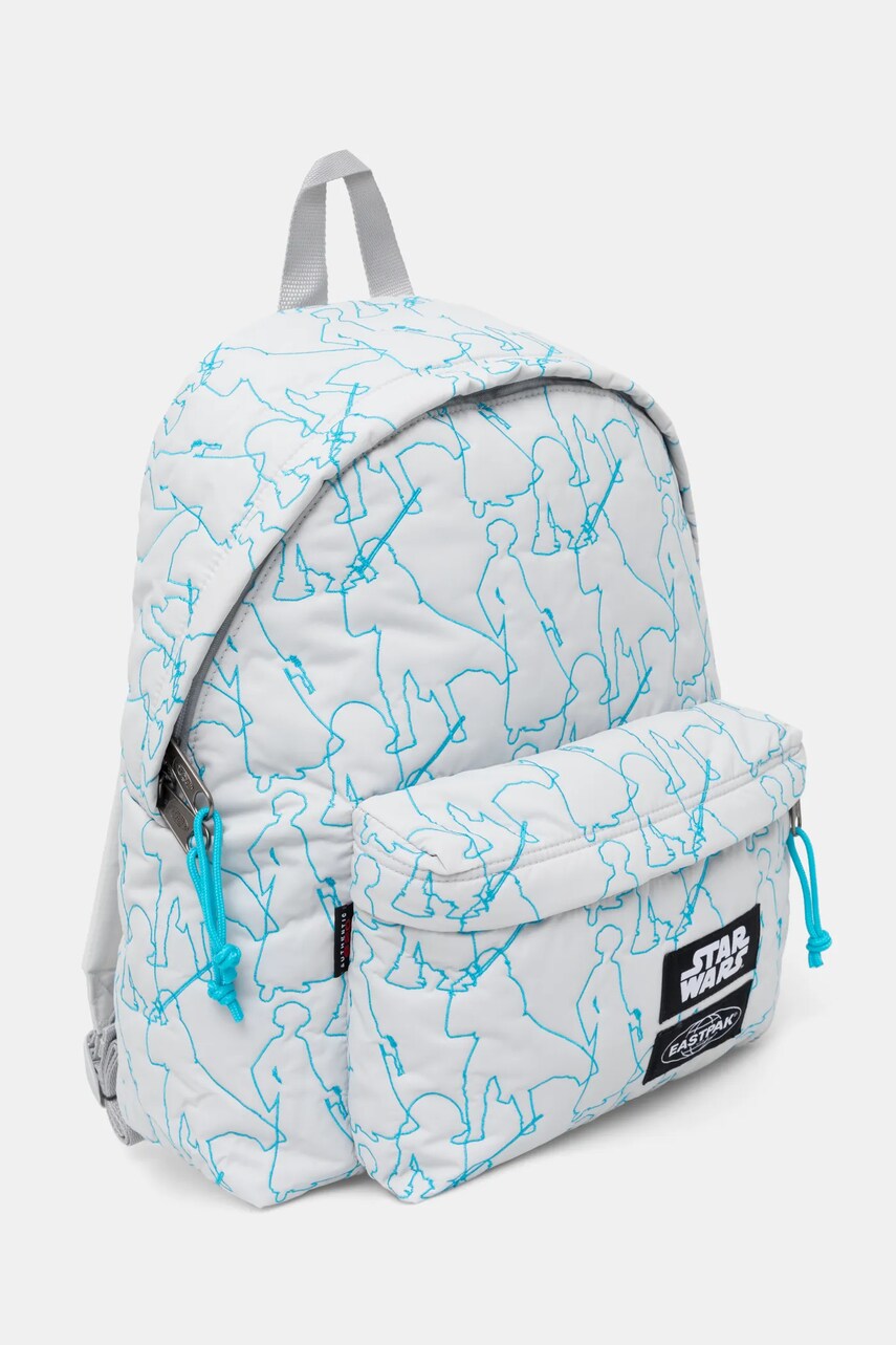 Рюкзак Eastpak Star Wars колір сірий великий візерунок EK0006201Q41