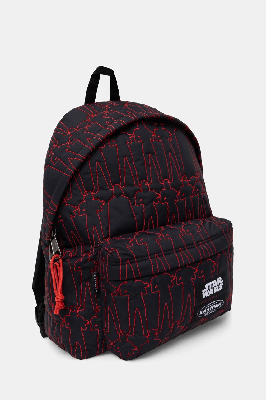 Рюкзак Eastpak Star Wars колір чорний великий візерунок EK0006201Q31