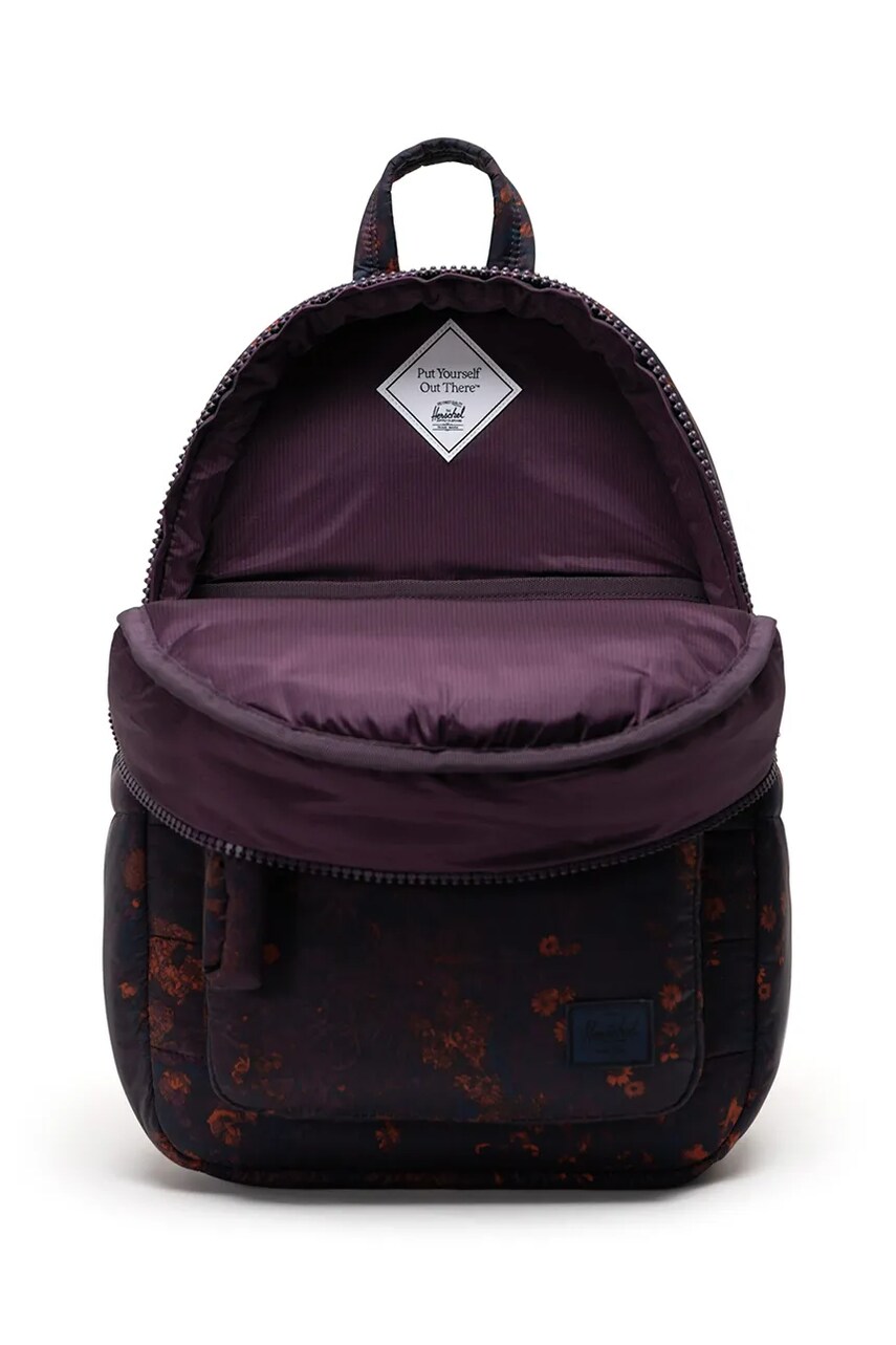 Рюкзак Herschel Settlement Backpack колір синій великий візерунок 11421-06398-OS