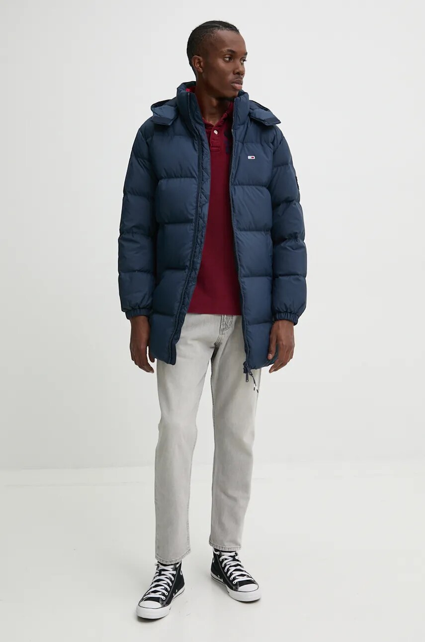 Бавовняне поло Superdry колір бордовий з аплікацією M1110396A-TYP