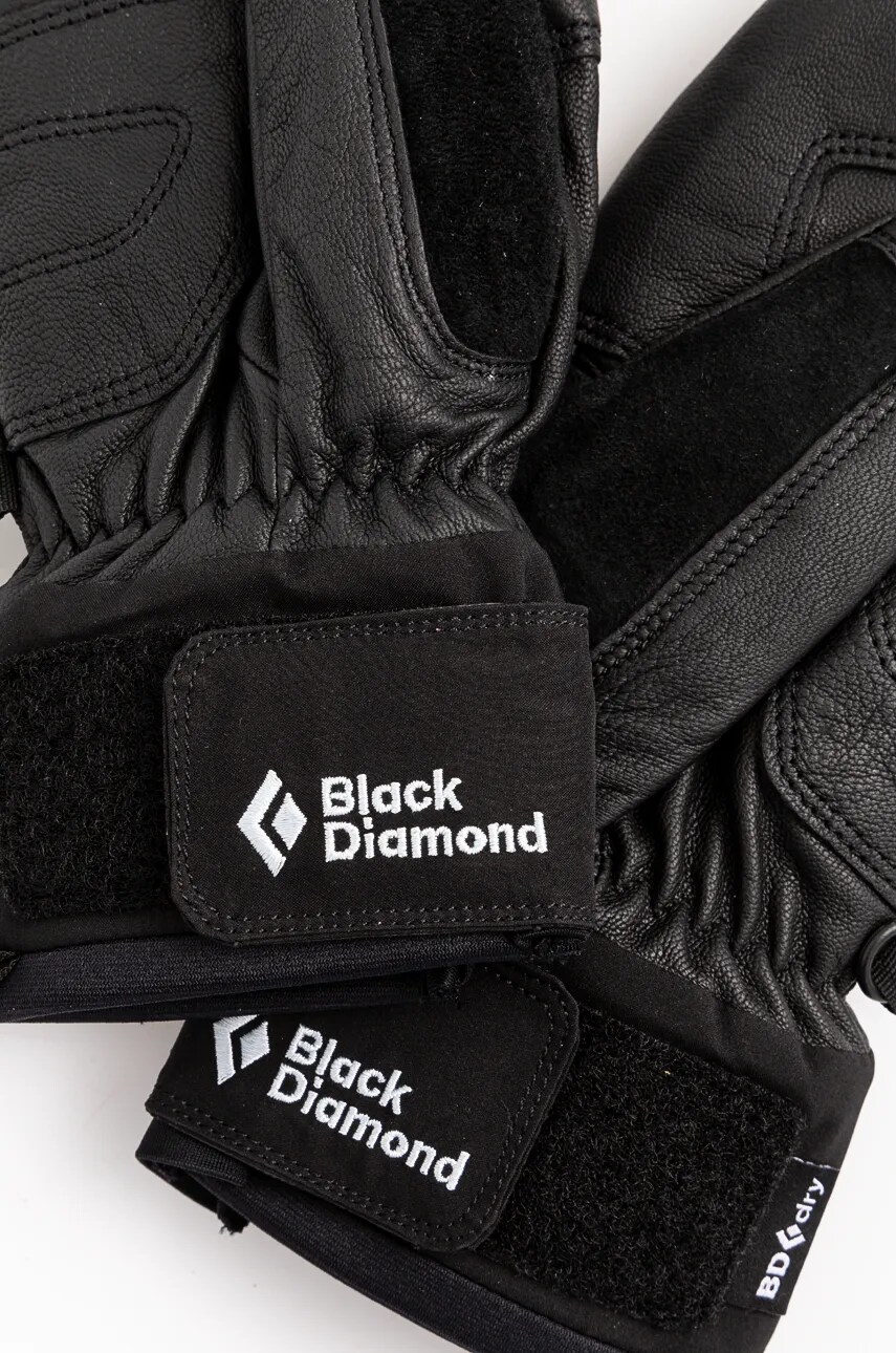 Лижні рукавички Black Diamond Spark Mitts колір чорний BD801142