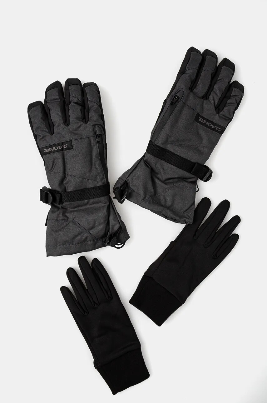 Рукавиці Dakine Titan Gore-Tex колір сірий D10004449