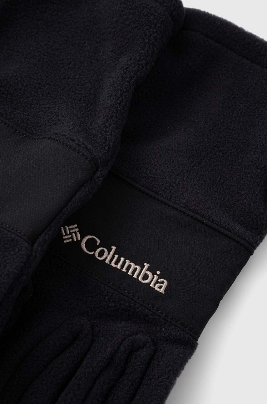 Рукавички Columbia Fast Trek III чоловічі колір чорний 2093941
