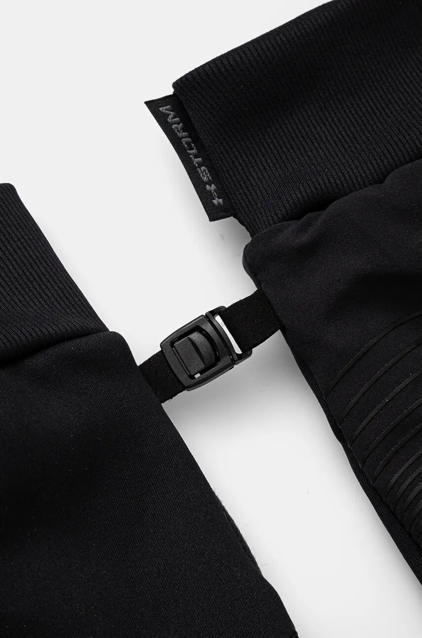 Рукавички Under Armour чоловічі колір чорний 1373284