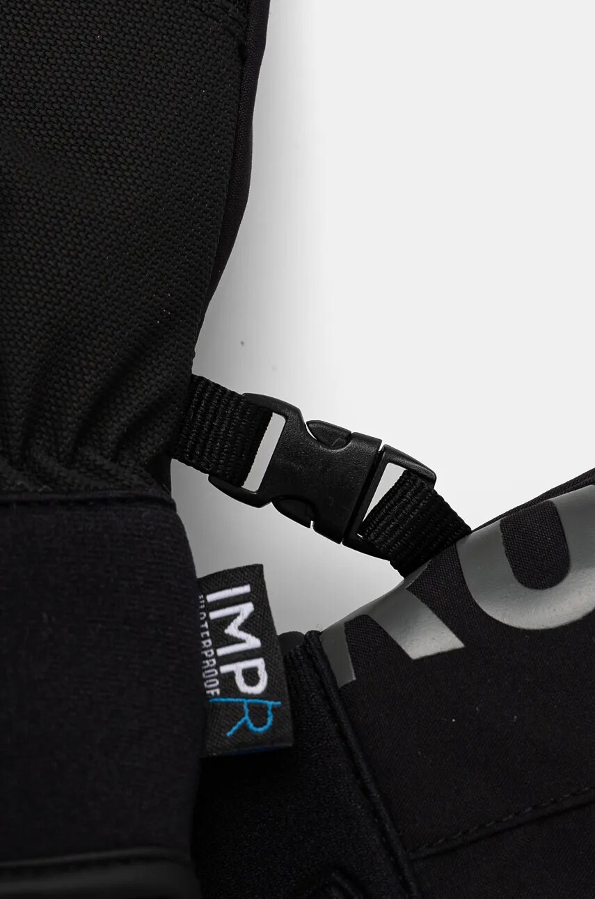 Купити Лижні рукавички Rossignol Speed IMPR колір чорний RLNMG08 – головне зображення