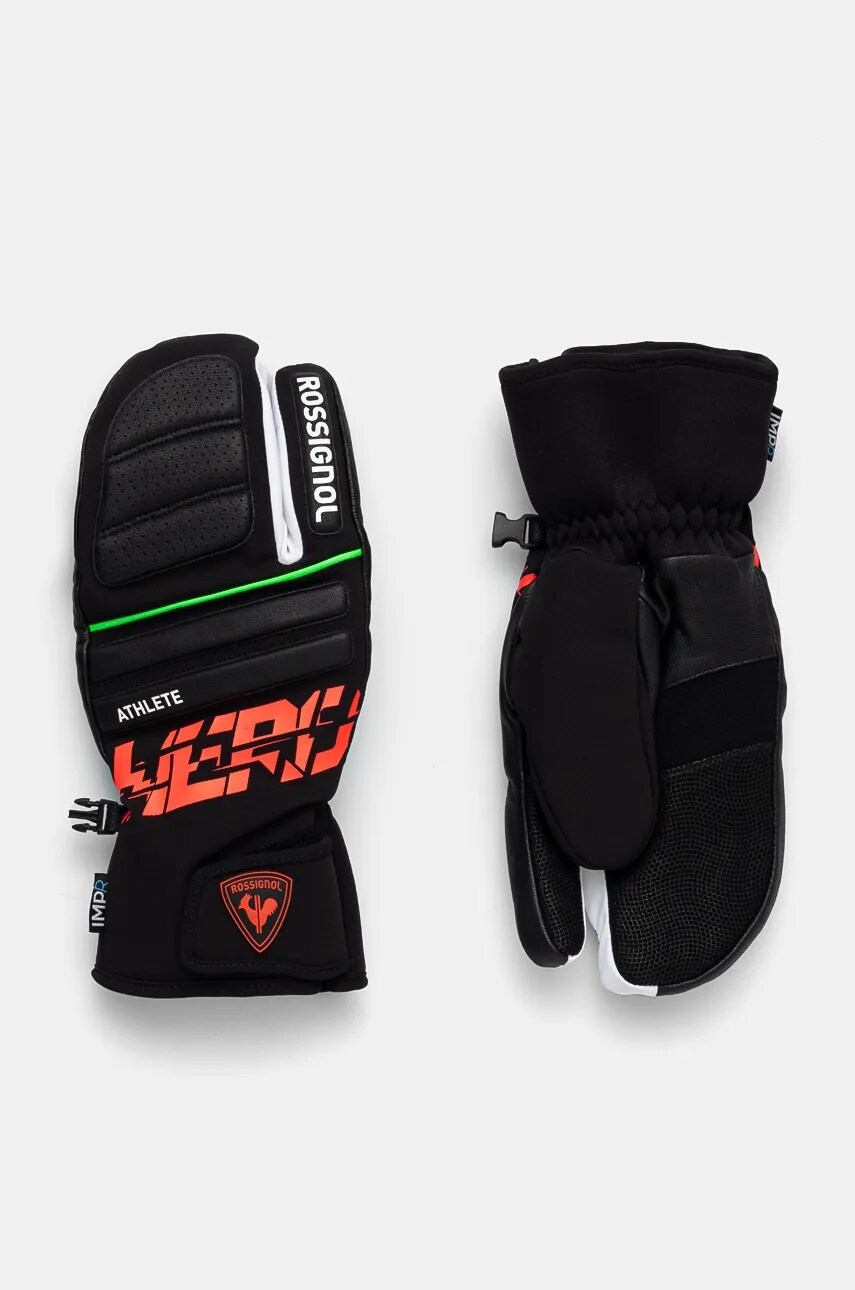 Лижні рукавички Rossignol Hero Master IMPR колір чорний RLNMG13