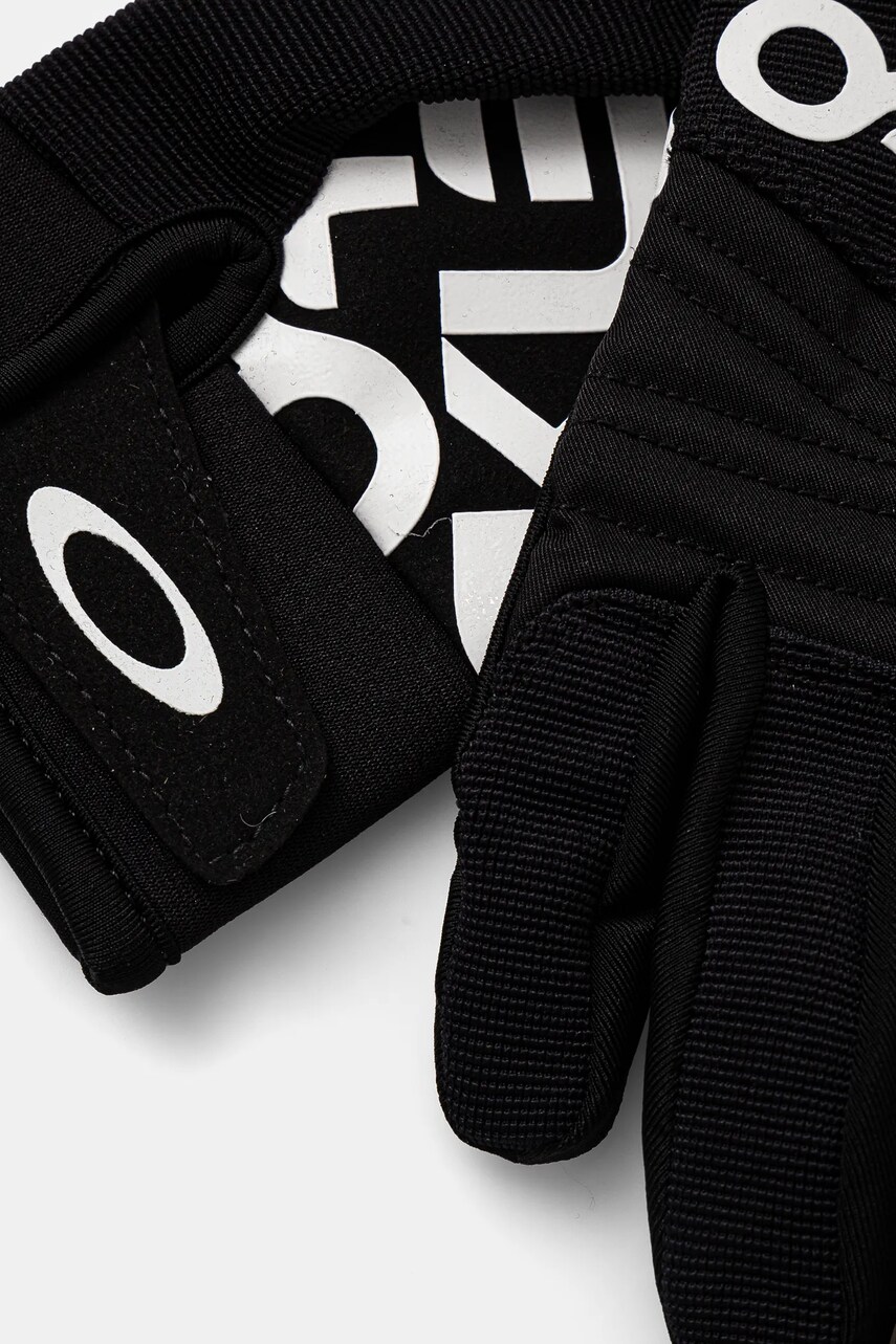 Рукавиці Oakley Factory Pilot Core колір чорний FOS901030