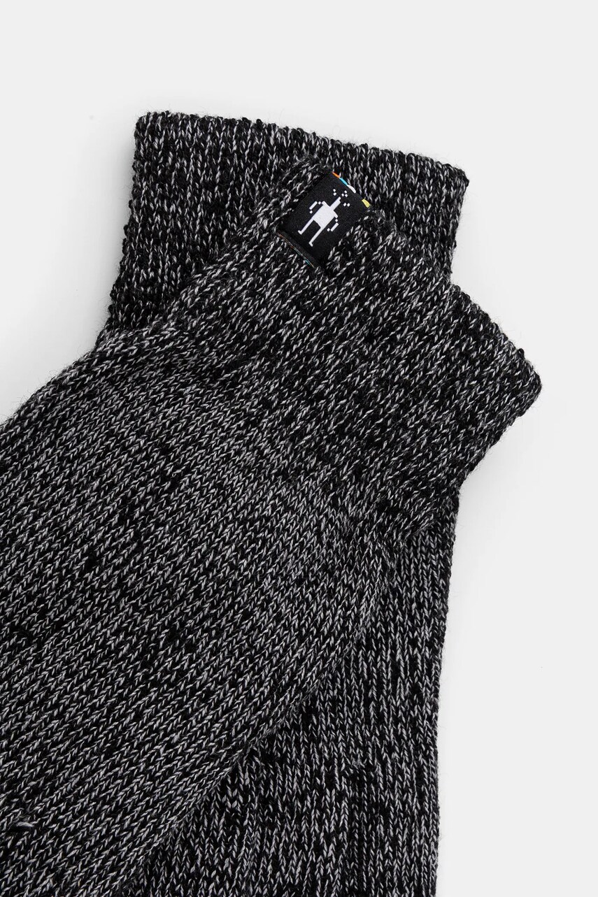 Рукавички Smartwool Cozy колір чорний SW011476
