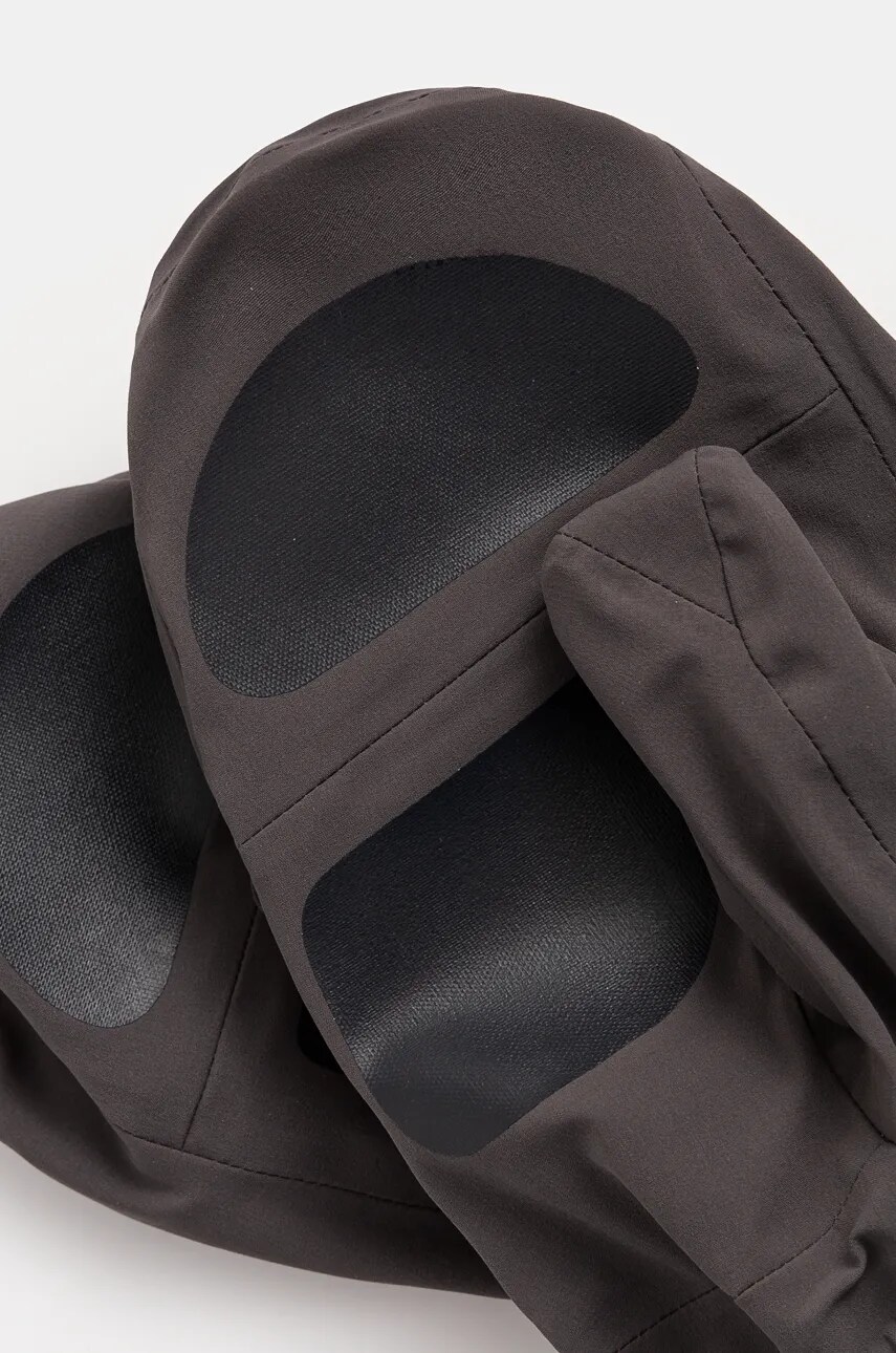 Рукавички Black Diamond Waterproof Overmitts колір сірий BD801026