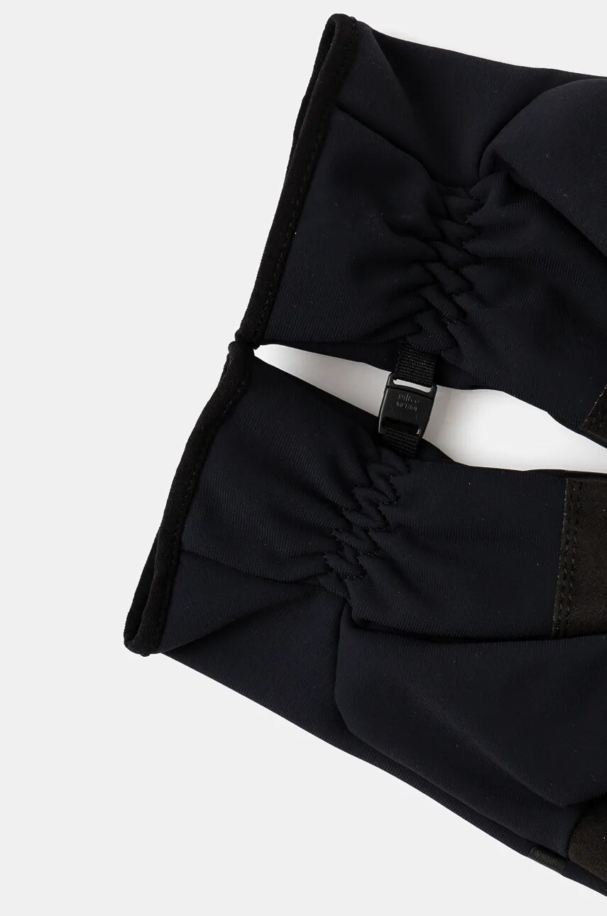 Рукавички Black Diamond Everyday Softshell колір чорний BD801744