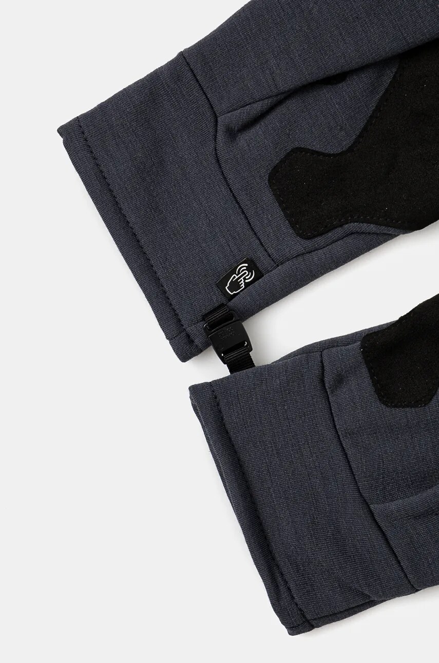 Рукавички Black Diamond HeavyWeight Wool Liners колір сірий BD801804