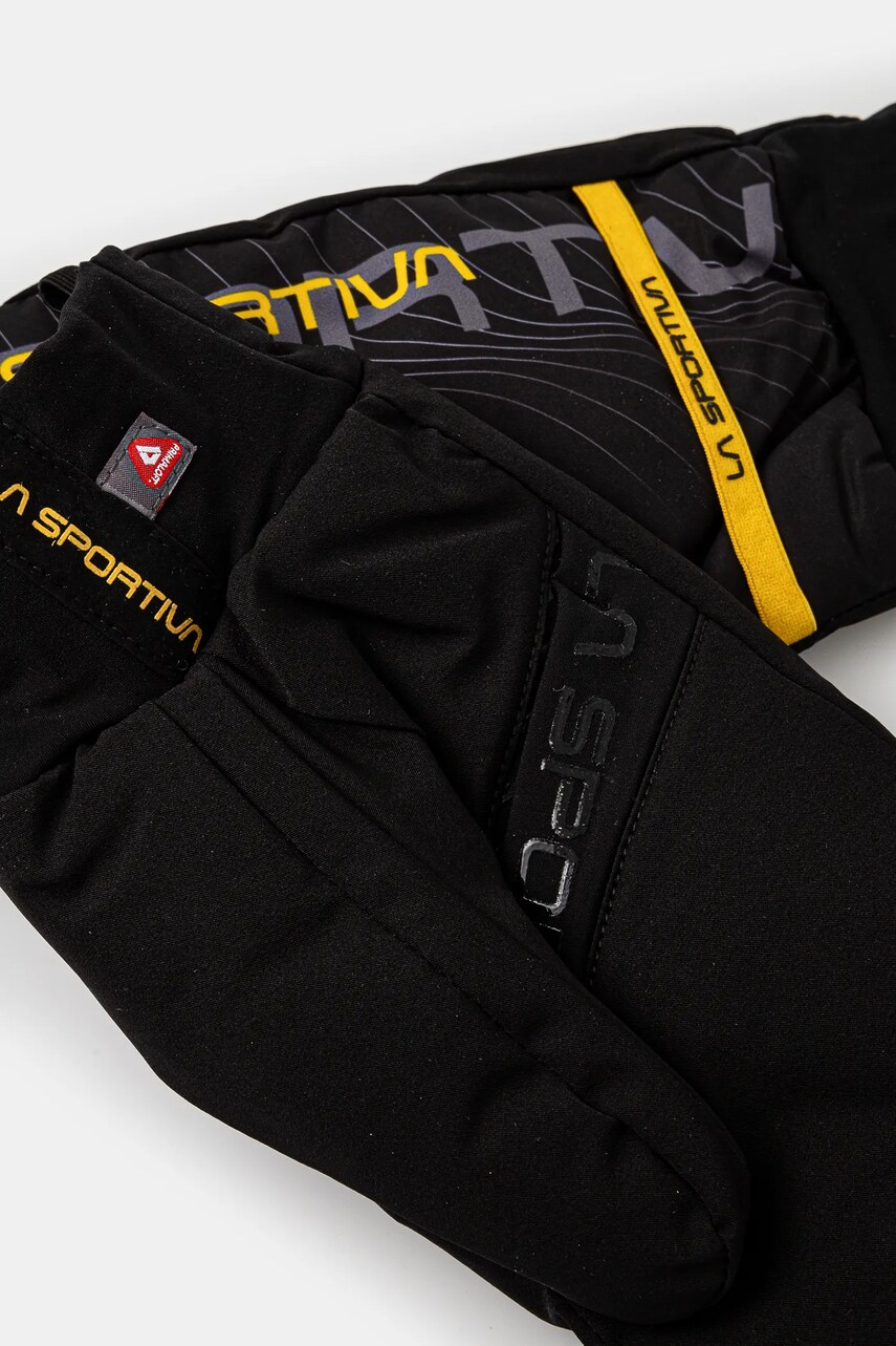 Рукавички LA Sportiva Race Overgloves ECO колір чорний Y60999100