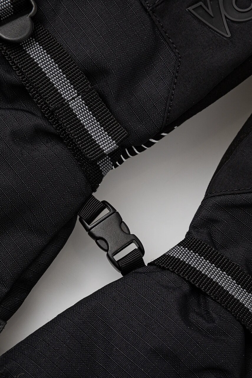 Рукавиці Volcom Millicent колір чорний J6852506