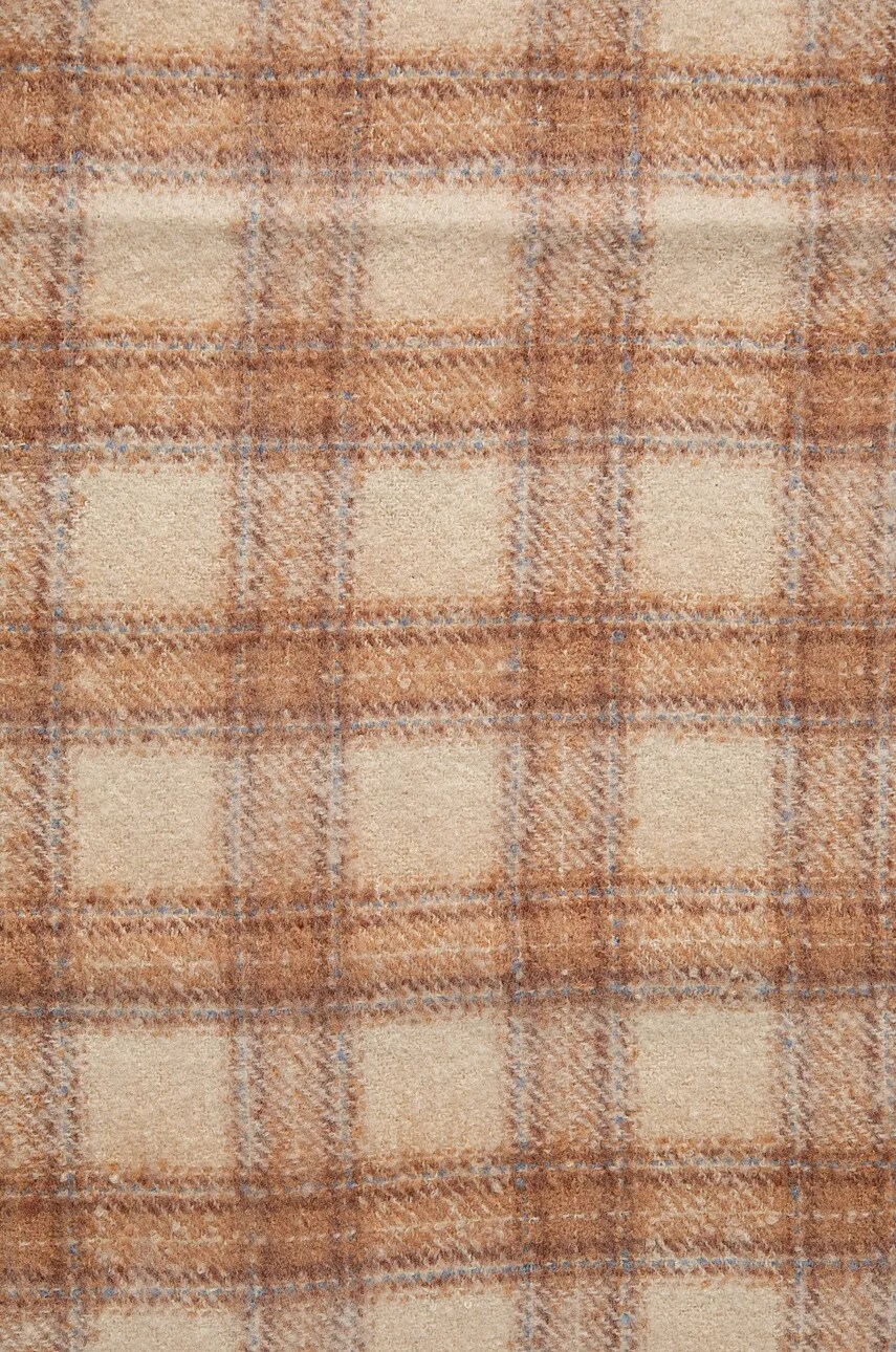 Шарф Roxy Cute Blush жіночий колір помаранчевий візерунок ERJAA04295