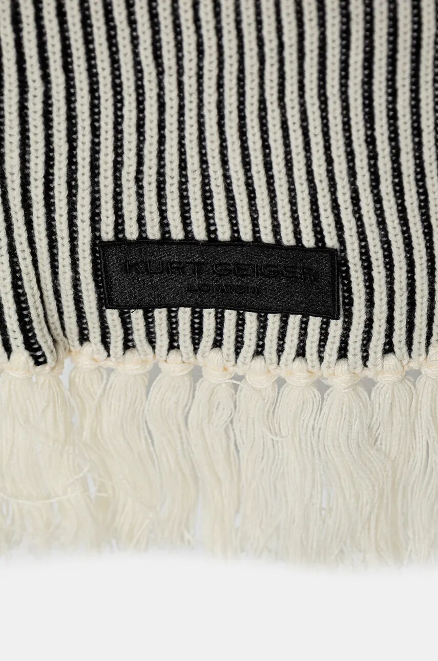 Шарф Kurt Geiger London жіночий меланж 775501979