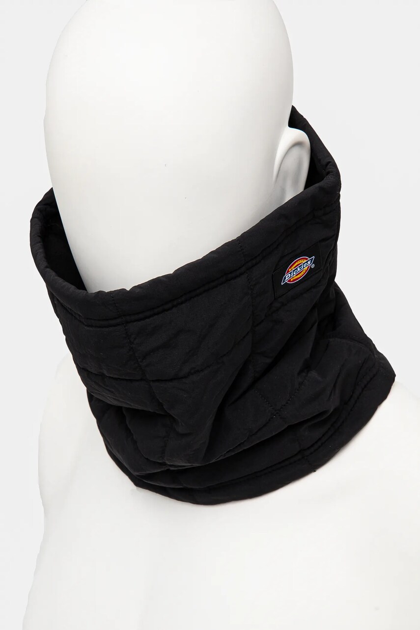 Снуд Dickies GLENDIVE колір чорний однотонний DK0A4Z3B